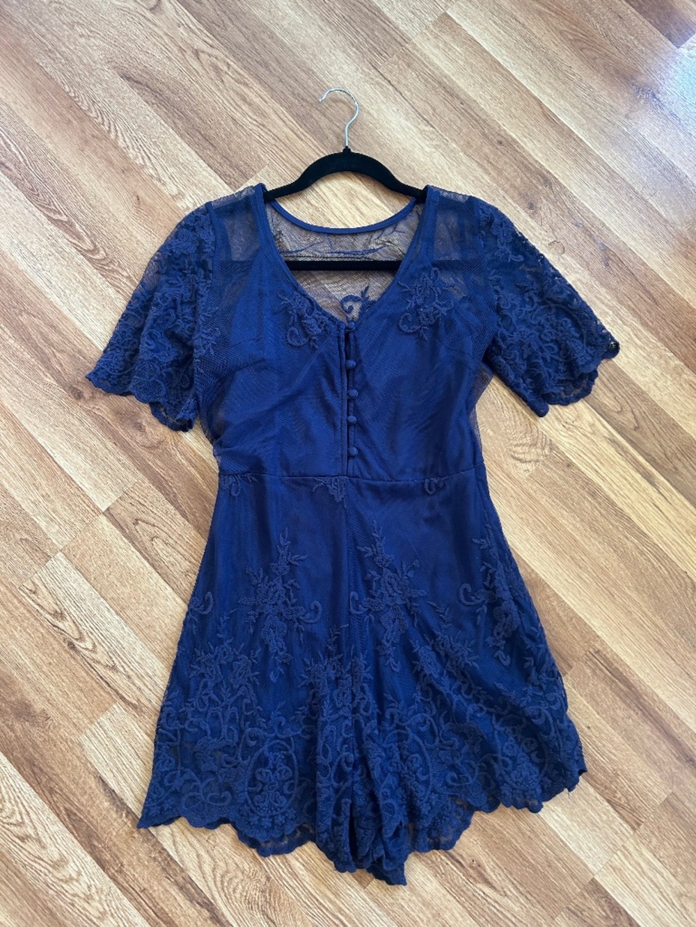 Cute romper